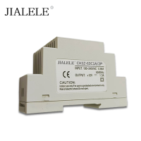 JIALELE空气开关 CH3Z-63C1A/2P 个