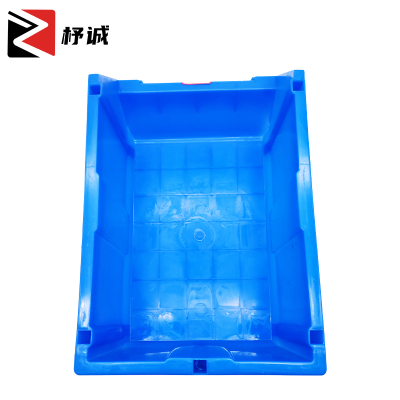 杼诚斜口零件盒600*400*220mm/个
