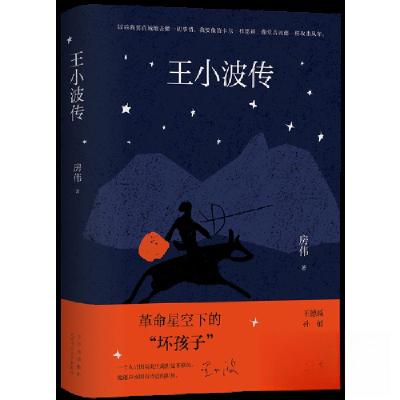 正版新书]王小波传房伟 著;新经典 出品9787530222782