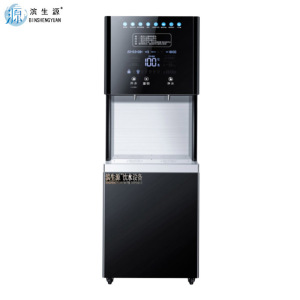 滨生源商用开水器玻璃面板五级过滤BSY-60B-RO(台)