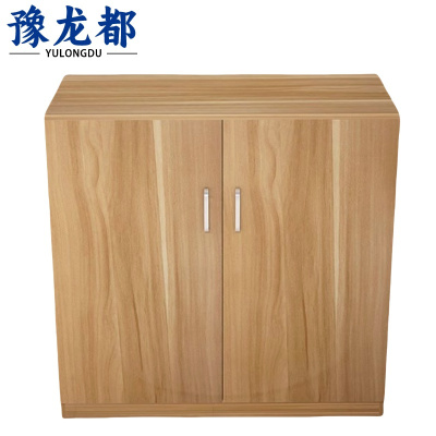 豫龙都 文件柜 两门 个