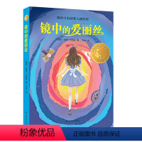 镜中的爱丽丝 [正版]镜中爱丽丝 六年级百班千人暑假阅读 凯西·卡西迪/著 小学生课外书阅读书籍 译林出版社FXY