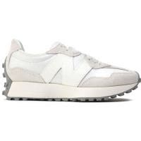 新百伦(New Balance)New Balance复古跑鞋女鞋白色潮流休闲运动鞋