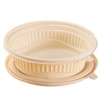 特昂优选 一次性可降解汤碗 700ml/个