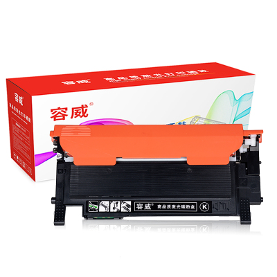 容威 联想LT1821BK黑色碳粉盒适用Lenovo CS1821 CS1831 CM7110W打印机硒鼓 墨盒 墨粉盒