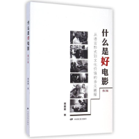 音像什么是好电影(从语言形式到文化价值的多元阐释修订版)贾磊磊