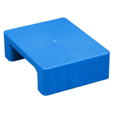 鑫木樽两脚托盘45x35x14cm个