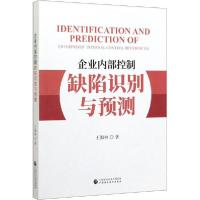 正版新书]企业内部控制缺陷识别与预测王海林9787509593417