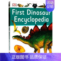 DK系列 恐龙百科全书 [正版]DK儿童艺术百科全书英文原版 Art A Children's Encyclopedia