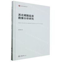 [N]苏北碳酸盐岩图像分析研究(精)/弘深科学技术文库-9787568940443