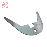 LZKL楔面修复最大尺寸样板(K6)F04422-B36件