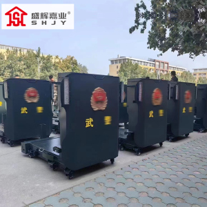 盛辉嘉业 执勤哨台岗亭可移动一体化哨兵岗台多功能执勤岗亭岗台定制