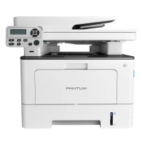 奔图(PANTUM)BM5100ADN黑白激光多功能一体机(打印 复印 扫描 输稿器 自动双面 有线网络 )