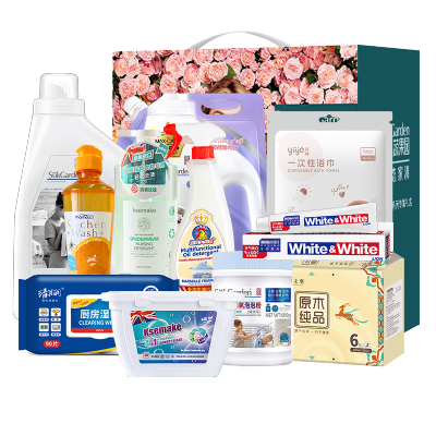 SukGarden蔬果园留香洁净11件套-SGY250818009