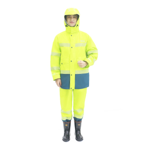 燕舞BD2AY523200R1F通用雨衣165-185(计价单位:套)荧光绿色