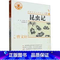 昆虫记 [正版]昆虫记 (法)法布尔 著 陈筱卿 译 儿童文学文学 书店图书籍 浙江文艺出版社