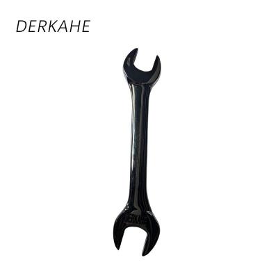 DERKAHE 双头开口扳手 17×19mm 支