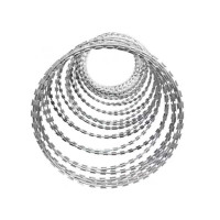 盾铁侠滚刀网刀片刺绳刺丝/刺丝/米