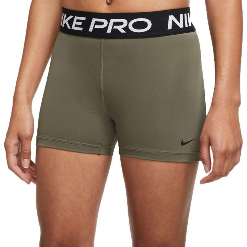 Nike/耐克女士高尔夫运动速干修身短裤透气舒适耐用材质