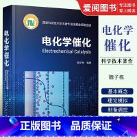 [正版]电化学催化 陈庆 电催化基础电催化过程教程 电催化剂理论设计理论模拟制备工艺技 电催化基础知识书籍
