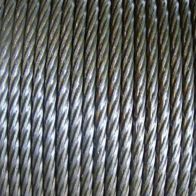 圣鑫SX光面钢丝绳6x37+FC-32.5米