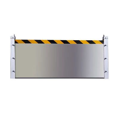 豫众诺 不锈钢挡水板 7100*40*600mm 块