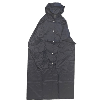 BW 藏青长身雨衣+BWFYGZF001+方便穿脱+高效防雨