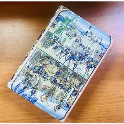 [友一个正版]百年战争(卷):战争的试炼 (全二册) 甲骨文