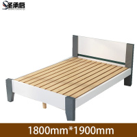 圣承启 双人床 1.9*1.8m张