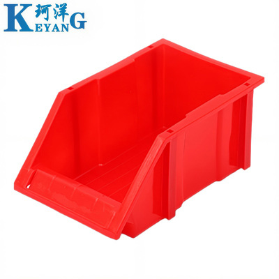 珂洋 零件盒 A2(红色) 个