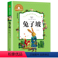 兔子坡 [正版]彩图注音版 格林童话 小学生一二年级课外书世界名著儿童文学经典童话故事书小学生读物带拼音故事书三年级上册