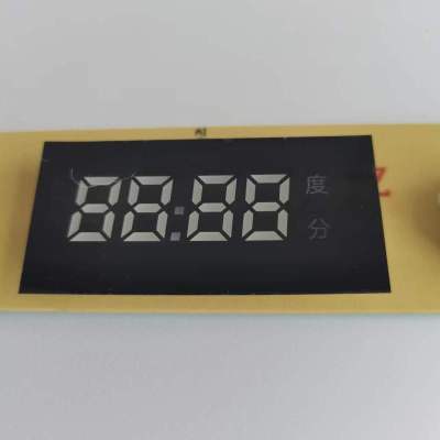 帮客材配 全新原装法迪欧嵌入式ZTD100A- B03 显示板/按键板 收前务必验货