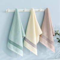 天山柔 35*75CM 110g/ 70*140CM 400g 全棉32股波浪纹 毛巾浴巾 (计价单位:条)