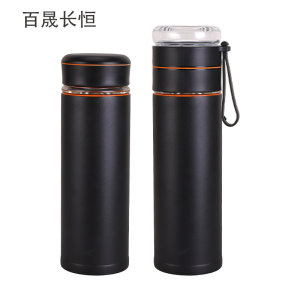 百晟长恒BSCH-A37 450ML保温杯 (计价单位:个) 黑色