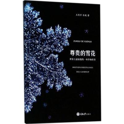 尊贵的雪花