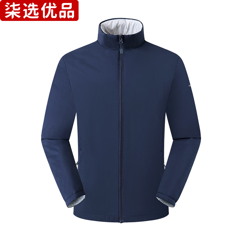 柒选优品 双面穿羽绒服6436/件