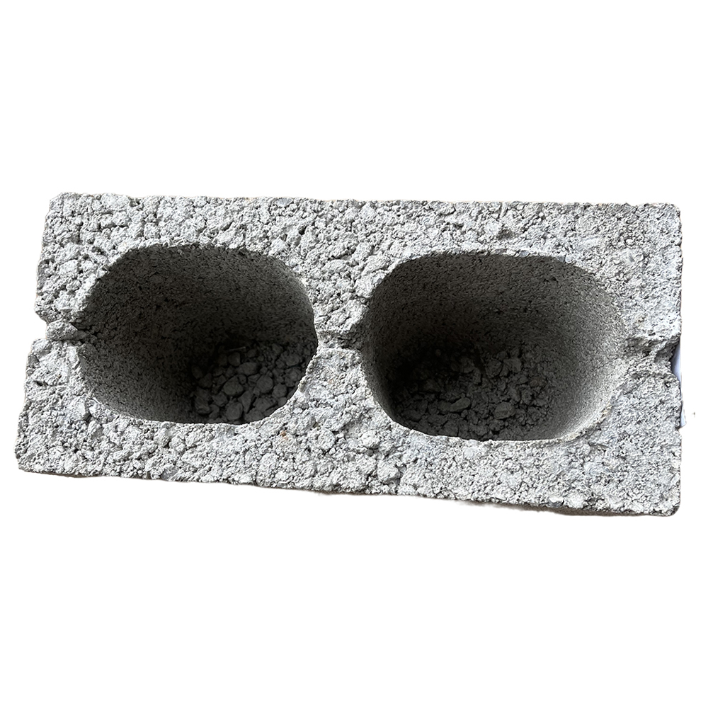 燚购 两孔水泥砖 390*190*140mm 块