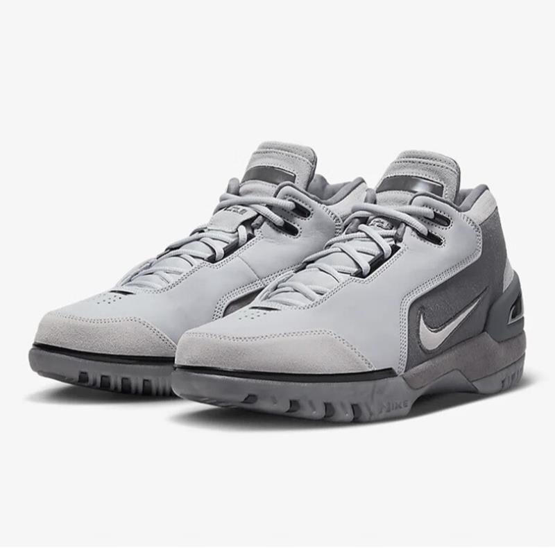 NIKE耐克休闲鞋AIR ZOOM GENERATION舒适男鞋运动鞋DR0455-001 D