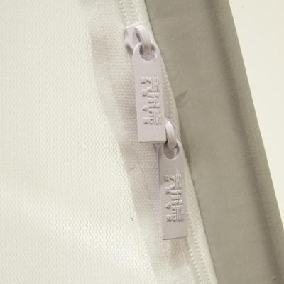 美帮汇蒙古包蚊帐三开拉链支架儿童防摔加密加厚1.8m/2米床家用