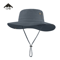 三人居 大帽檐防晒帽遮阳帽 SRJOEM927