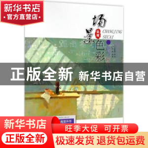 正版 联考风向标:场景色彩 王魁编著 重庆大学出版社 9787568911