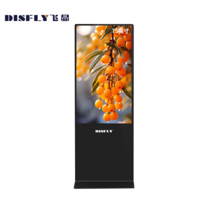 飞显(DISFLY) FX-LHD75L1 75英寸 广告机 (计价单位:台) 黑色