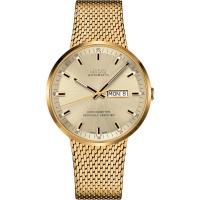 Mido男士自动手表毫米黄色表盘不锈钢豪华腕表时尚典雅