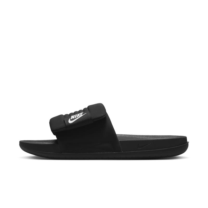 NIKE/耐克Offcourt Adjust Slide男子休闲运动拖鞋DQ9624-001 C