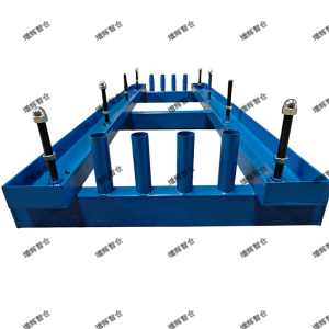 增辉智仓 捣固机架 捣固机存放架 2000*780*200mm 组