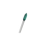 普拉塞(Plasser） SN橡胶磨头子弹 10mm（个） 10mm
