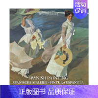 [正版]西班牙绘画1665-1920英文艺术总论历史理论评论进口原版书精装Art Periods & Movemen
