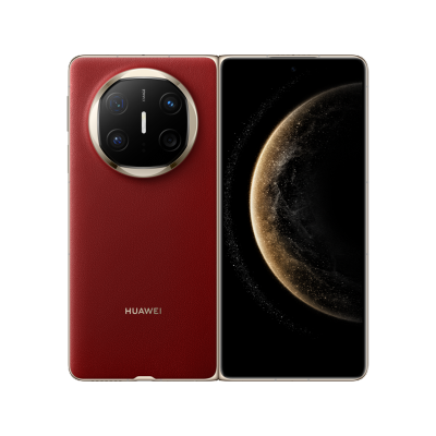 华为/HUAWEI Mate X6 12GB+512GB 寰宇红 鸿蒙大屏AI 红枫原色影像 分布式玄武架构 华为折叠旗舰手机 折叠屏