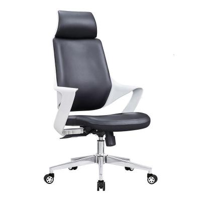 汐岩电脑椅家用时尚办公椅现代简约转椅升降老板椅经理主管椅-361
