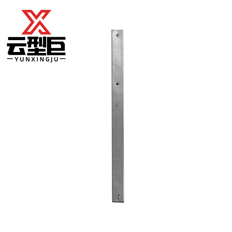 云型巨 刺丝滚笼支架 防盗刺滚笼刺防盗网支架 一字730mm 单位:个